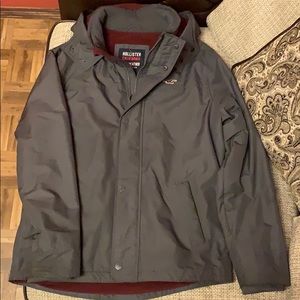 HOLLISTER Jacket